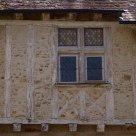 Façade traditionnelle